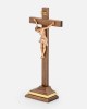 Crucifixo Cristo Barroco c/ Base