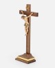 Crucifixo Cristo Barroco c/ Base