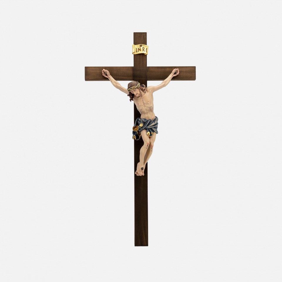 Crucifixo Cruz Direita 