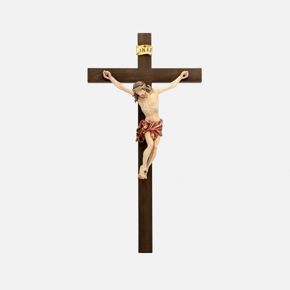 Crucifixo Cruz Direita 