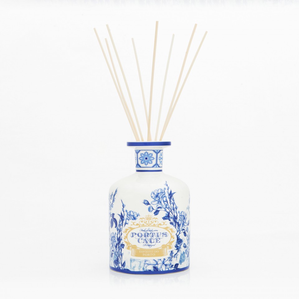 Difusor de aroma Portus Cale Gold&Blue