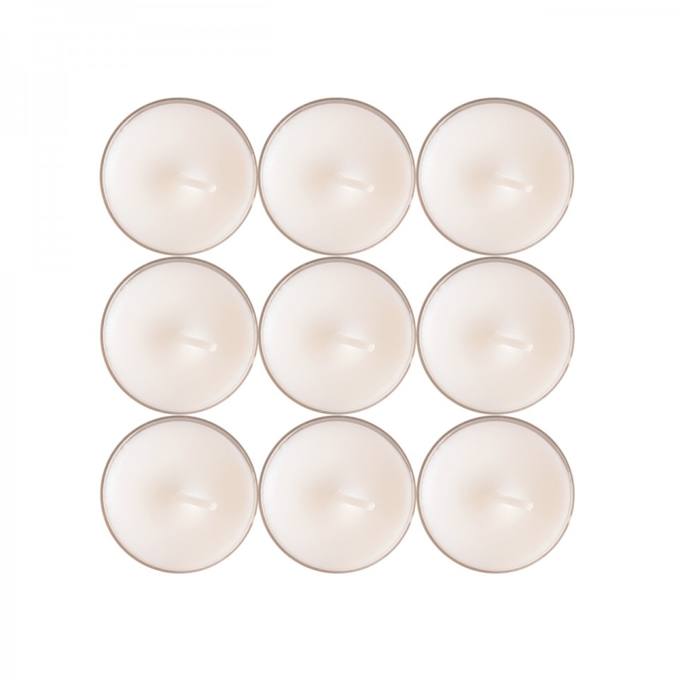 Vela Tealights com aroma 