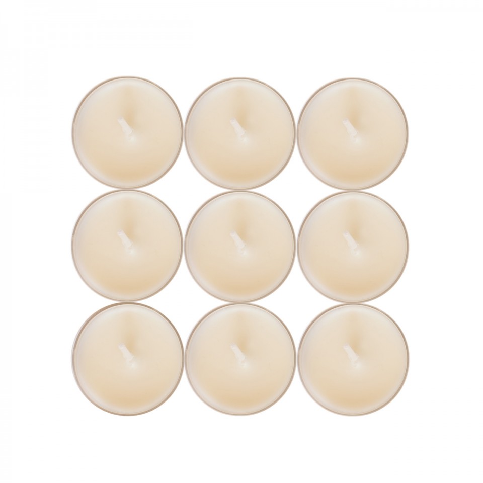 Vela Tealights com aroma 