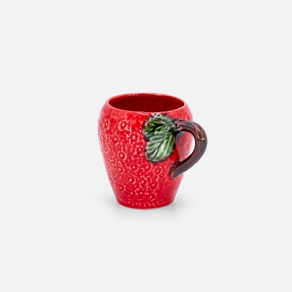 Caneca Morango 